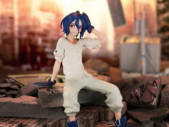 Figura Banpresto Mobile Suit Gundam GQuuuuuuX Shuji Ito