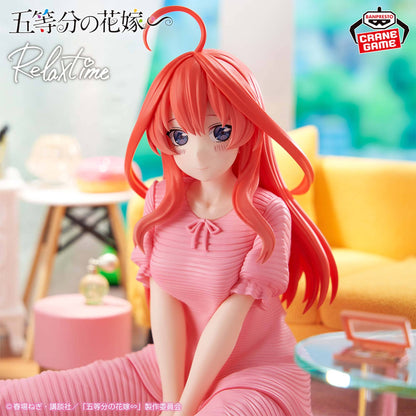 Figura Banpresto The Quintessential Quintuplets - Nakano Itsuki