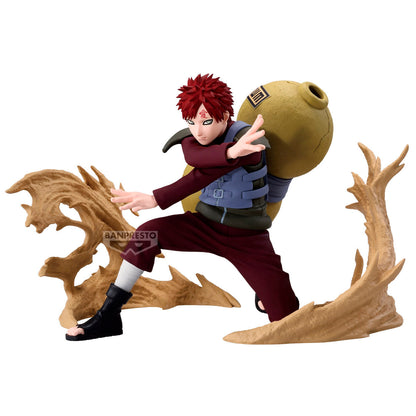 Figura Banpresto Gaara - Naruto Shippuden vibration Stars