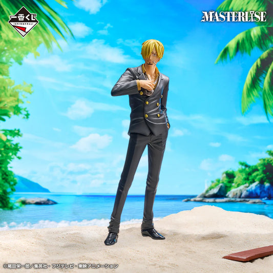 Figura Ichiban Kuji Sanji One Piece