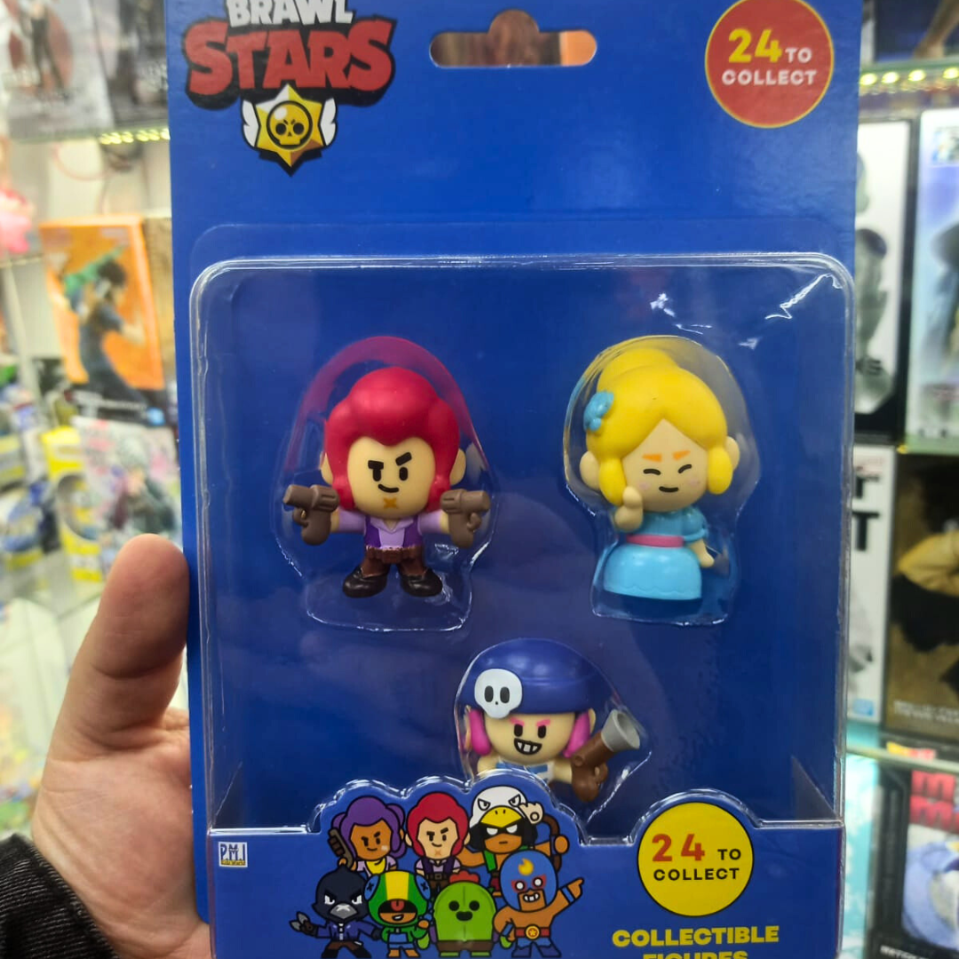 Figura Brawl Stars