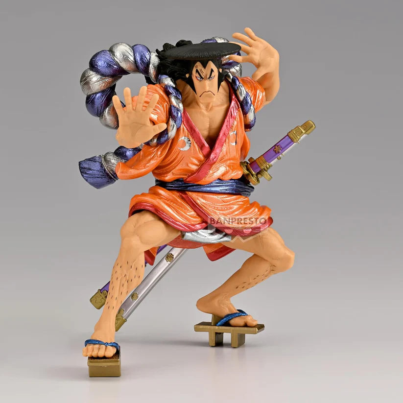 Figura Banpresto King of Artist The Kouzuki Oden