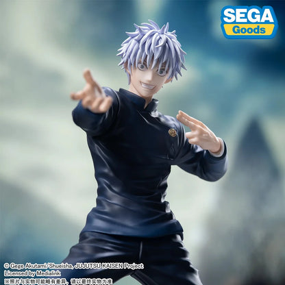 Figura Luminasta - Sega Gojo - Jujutsu Kaisen