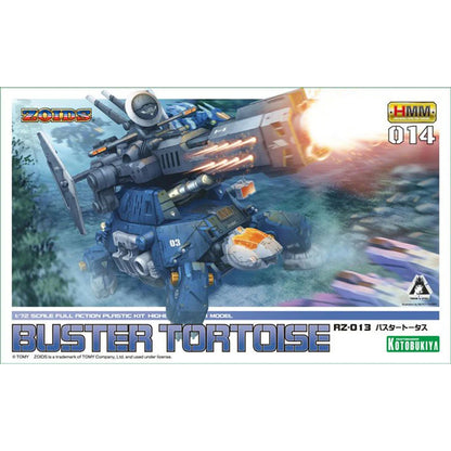 KOTOBUKIYA RZ-013 Buster Tortoise