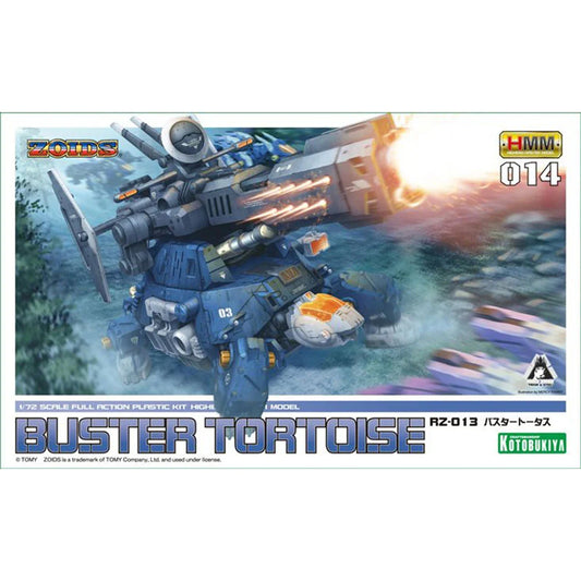 KOTOBUKIYA RZ-013 Buster Tortoise