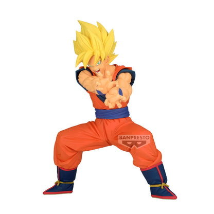 Figura Son Goku Grandista Dragon Ball Z
