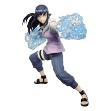 Figura Banpresto Naruto Shippuden Vibration Stars - Hyuga Hinata