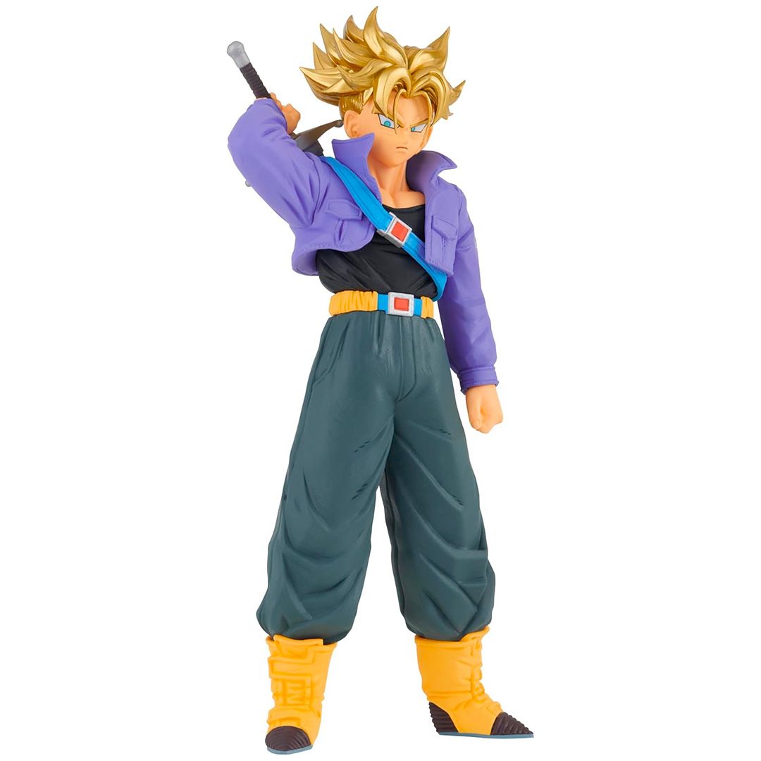 Figura Dragon Ball Z Trunks Blood of Saiyans