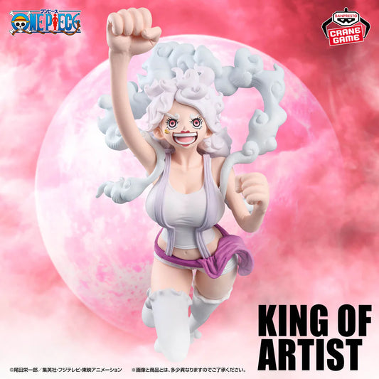 Figura One Piece King of Artist - Jewelry Bonney The Most Free Future