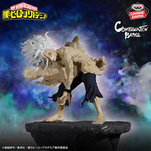 Figura Banpresto My Academia de Heroes Shigaraki