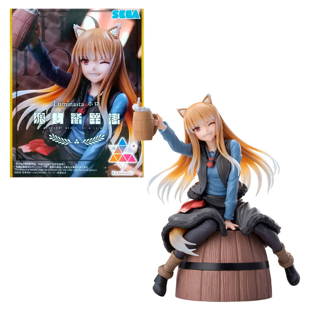 Figura Luminasta Holo