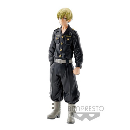Figura Banpresto Tokyo Revengers Chifuyu Matsuno
