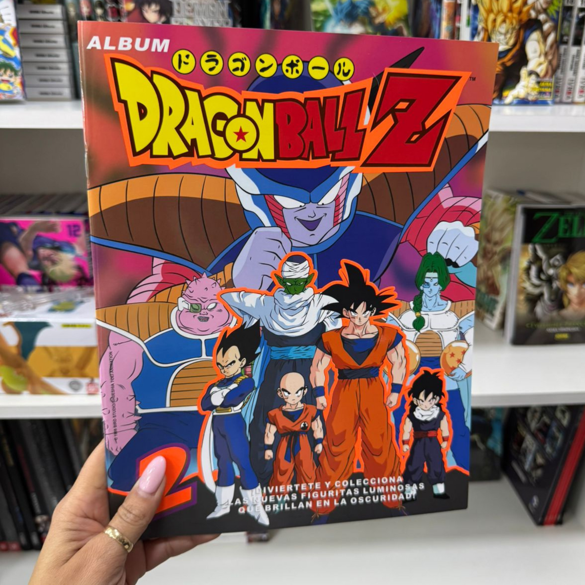 Album Dragon Ball Z