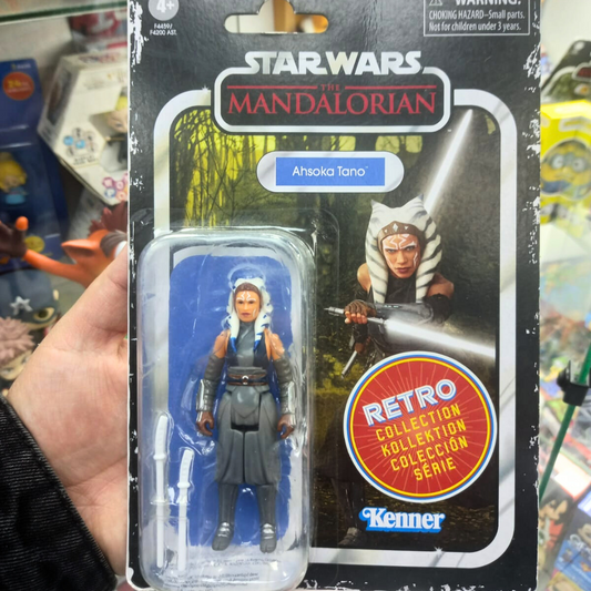 Figura Star Wars Articulada Mandalorian