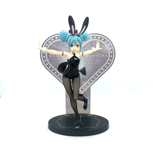 Figura Miku Coneja Kawaii Premium Vocaloid