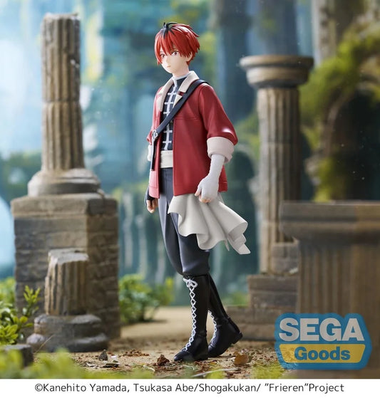 Figura Desktop x Decorate Collections "Frieren: Beyond Journey's End" "Stark"
