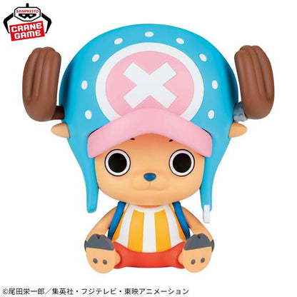 Figura Banpresto TONY TONY CHOPPER SOFVIMATES ONE PIECE