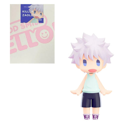 Figura HELLO! GOOD SMILE Killua Zoldyck/Killua Zaoldyeck