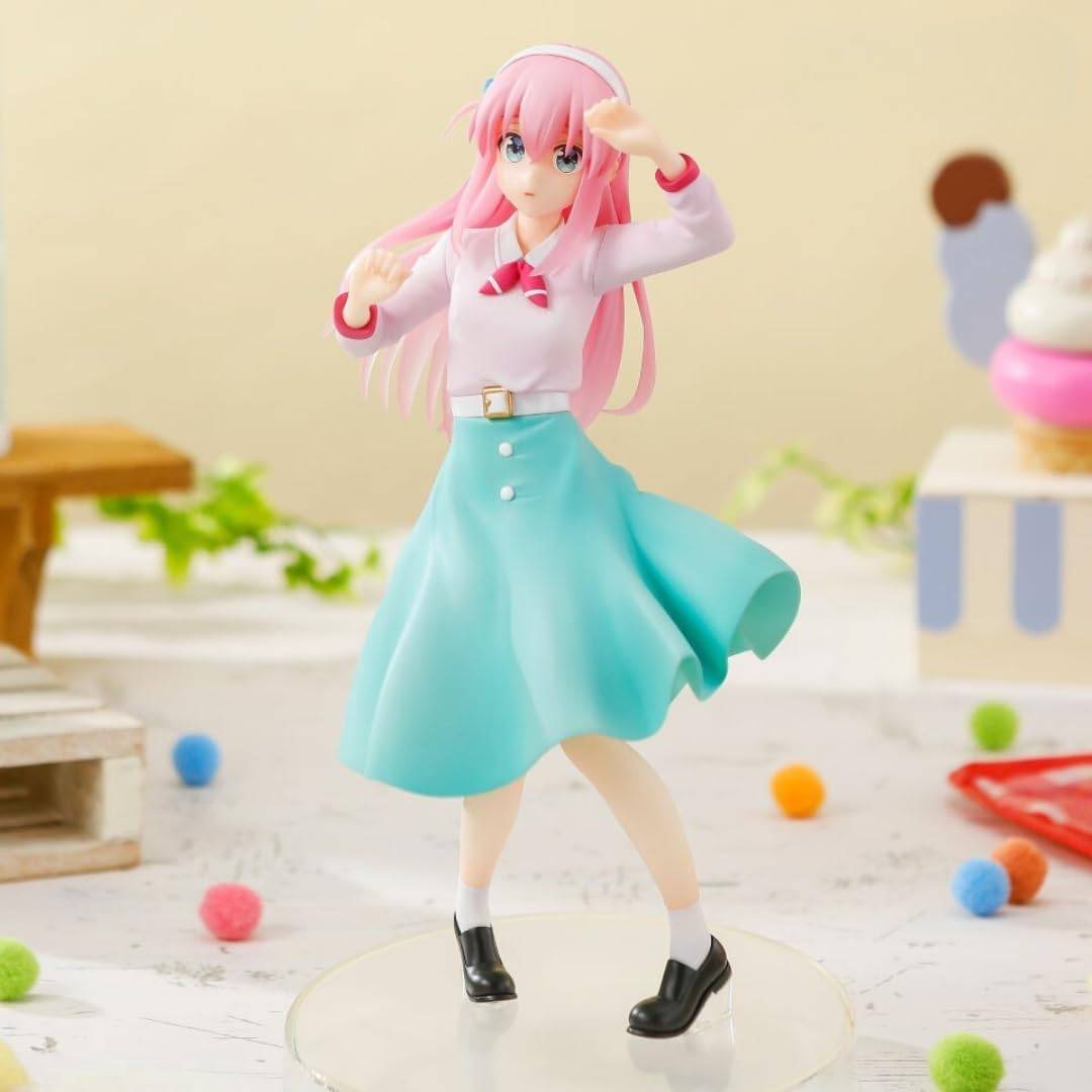 Figura HITORI GOTOH VIVIT RETRO FASHION VER BOCCHI THE ROCK