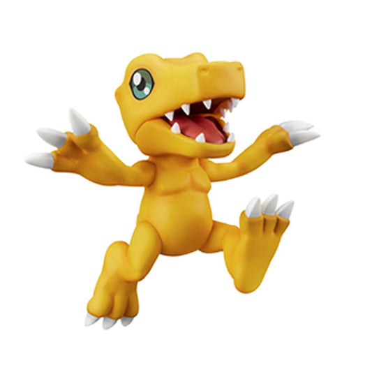 Figura Digimon Agumon DXF