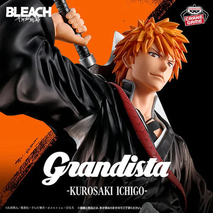 Figura Ichigo Kurosaki Grandista Bleach