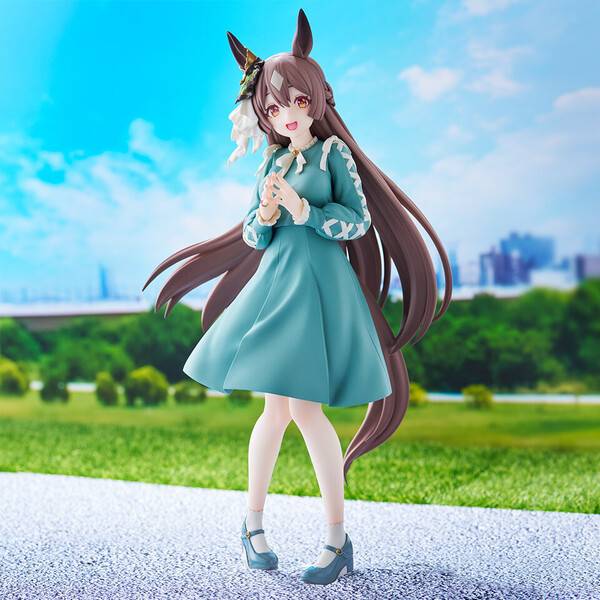Figura Trio-Try-iT - Uma Musume -  Pretty Derby - Satono Diamond