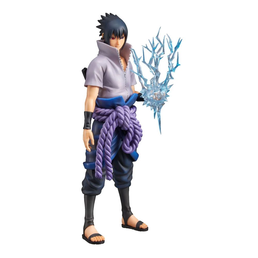 Figura Banpresto Grandista Sasuke - Naruto Shippudent