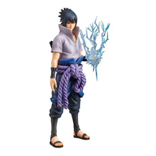 Figura Banpresto Grandista Nero Sasuke - Naruto Shippudent