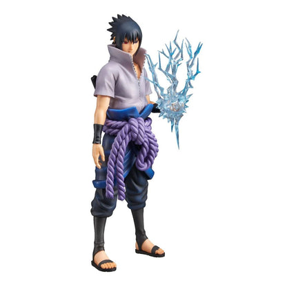 Figura Banpresto Grandista Sasuke - Naruto Shippudent