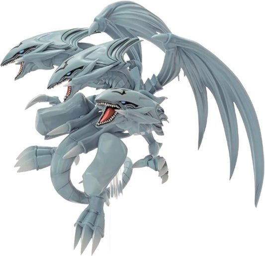 Figura Banpresto Yu-Gi-Oh! Equal Arts - Blue-Eyes Ultimate Dragon