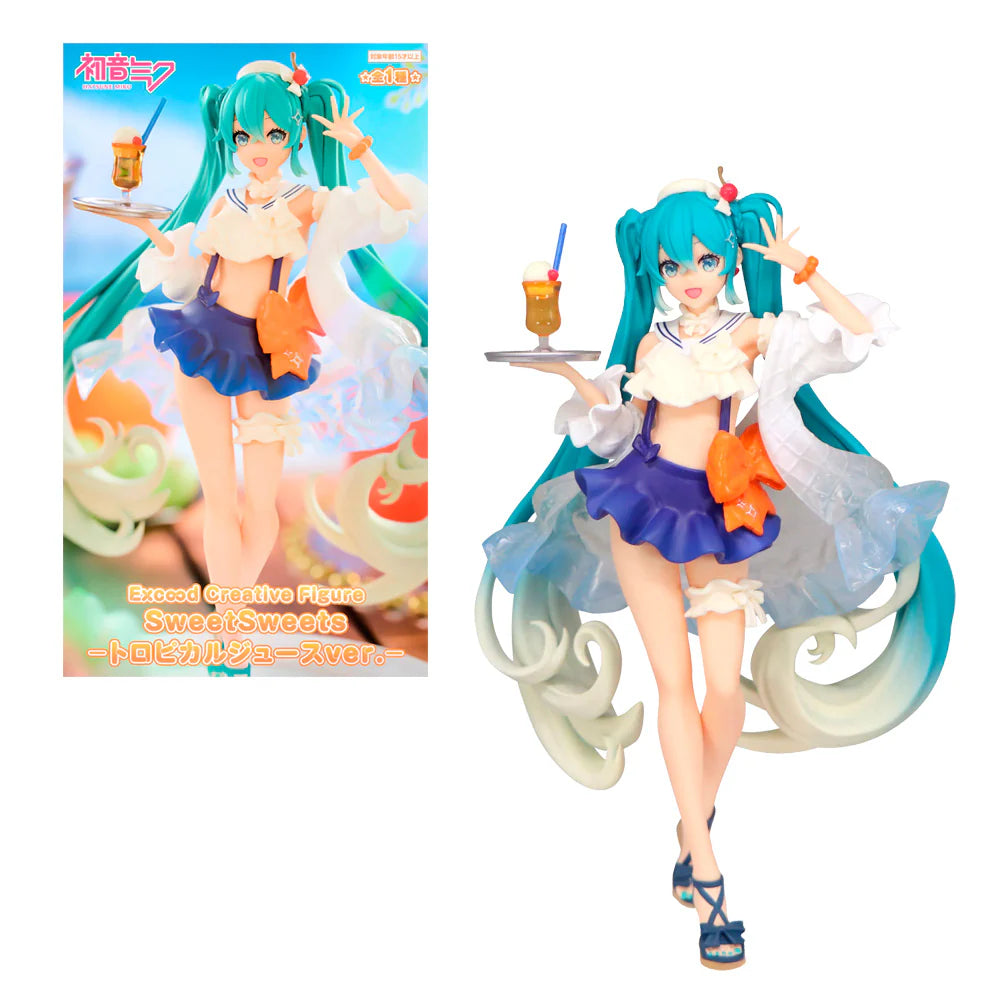 Figura Hatsune Miku -Tropical Juice