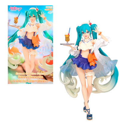 Figura Hatsune Miku -Tropical Juice
