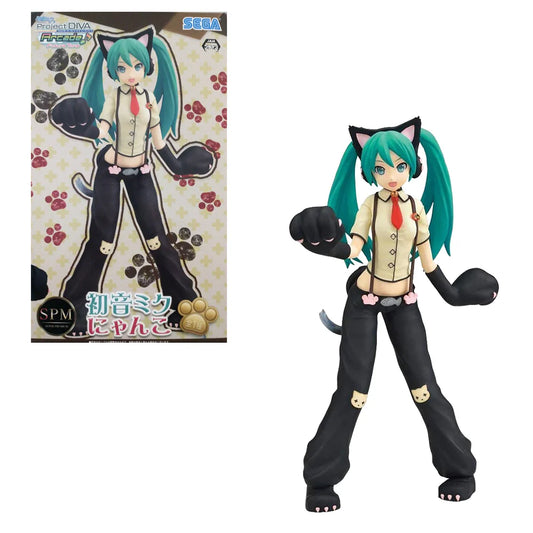 Figura Hatsune Miku Ribbon Girl