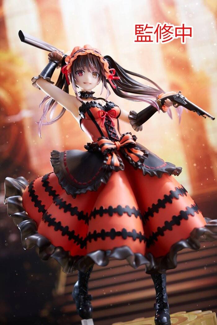 Figure Date A Live IV - Tokisaki Kurumi - Zafkiel - Taito