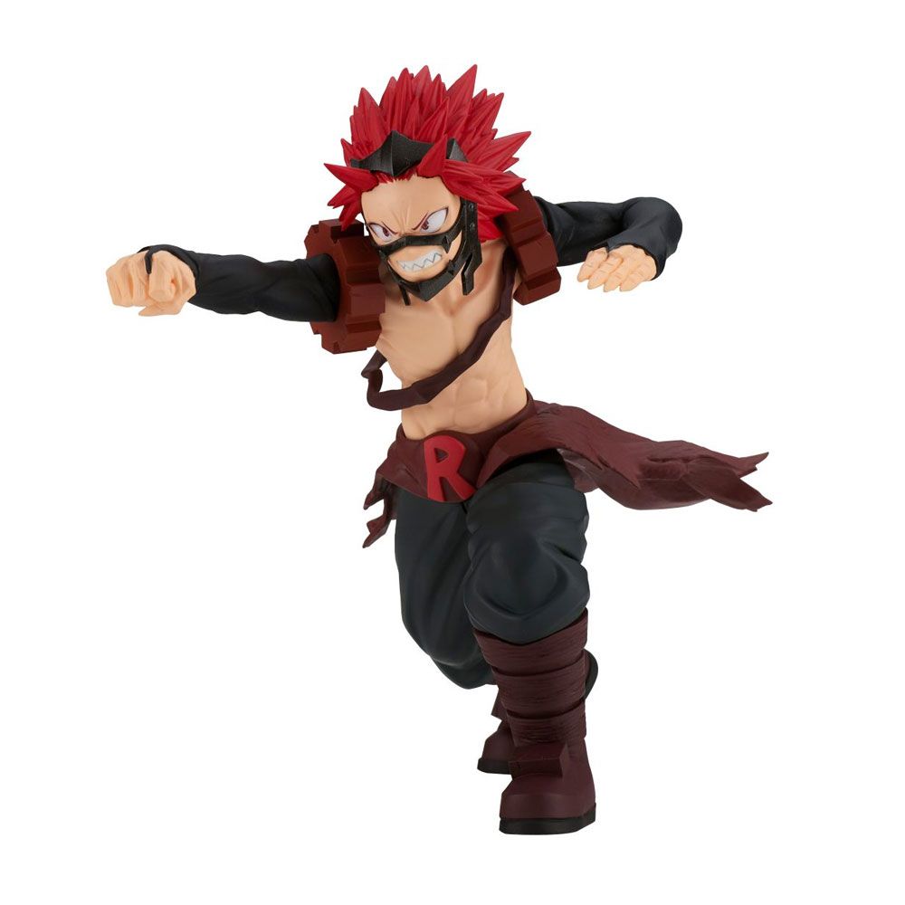 Figura Banpresto My Academia The Amazing Heroes vol 35 Kirishima Eljiro