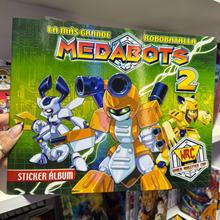 Album Medabots