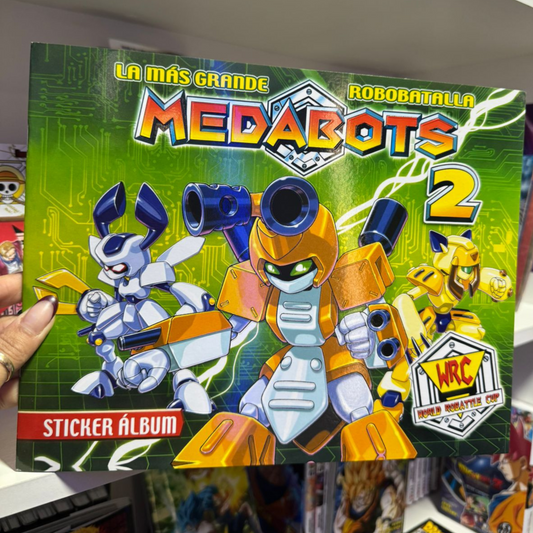 Album Medabots