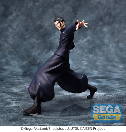 Figura Jujutsu Kaisen Luminasta Suguru Geto Luminasta Series SEGA