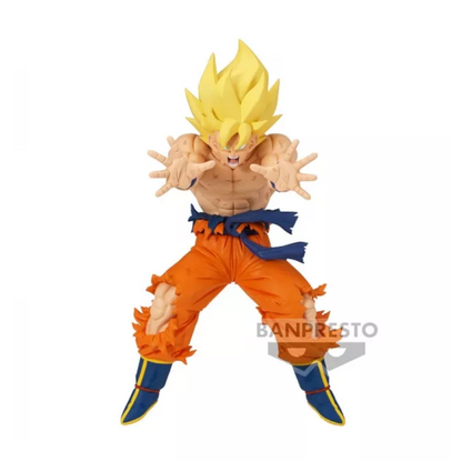 Figura Super Saiyan Son Goku Match Makers Dragon Ball Z