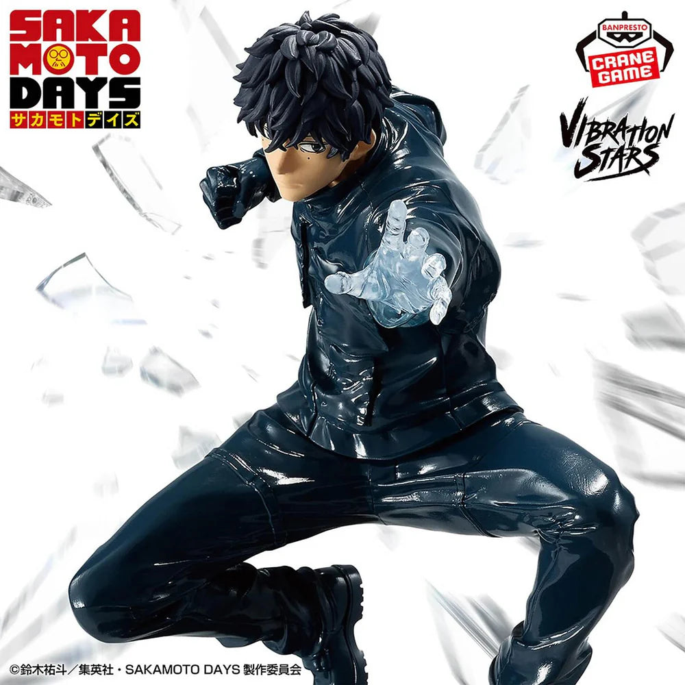 Figura Banpresto SAKAMOTO DAYS VIBRATION STARS - NATSUKI SEBA
