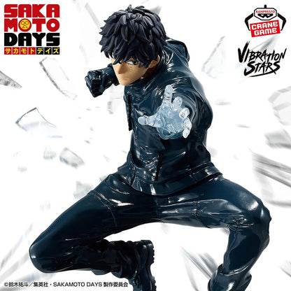 Figura Banpresto SAKAMOTO DAYS VIBRATION STARS - NATSUKI SEBA