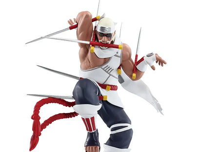 Figura Banpresto Naruto Shippuden Vibration Stars Killer Bee