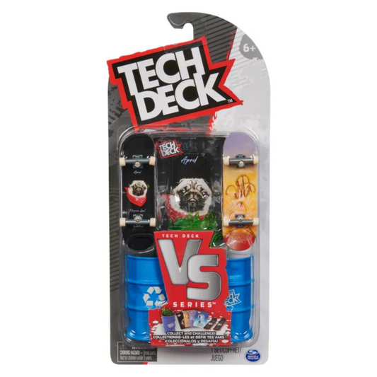 Tech Deck Patinetas para dedos 2 Skates y Accs