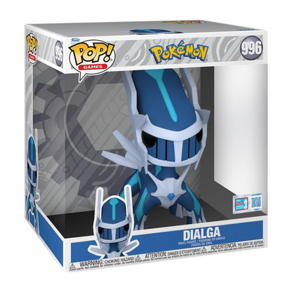 Funko Pop Dialga Pokemon 25cm