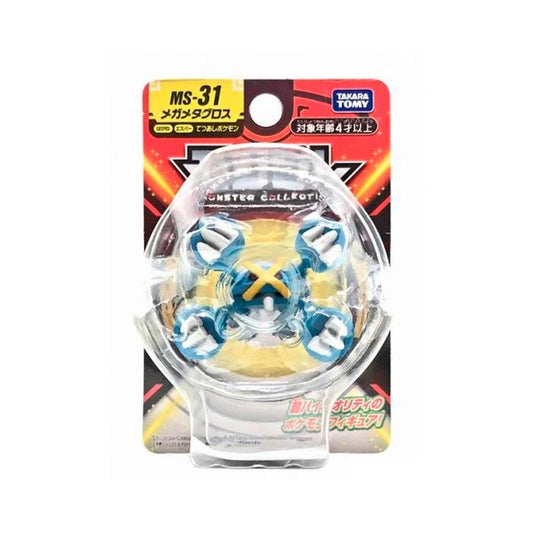 Figura Tomy Pokemon Mega Metagross