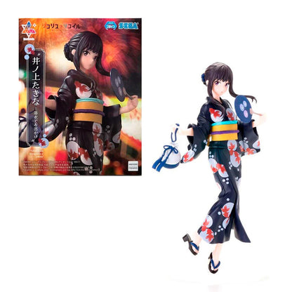 Figura Luminasta Takina Inoue Going Out in a Yukata