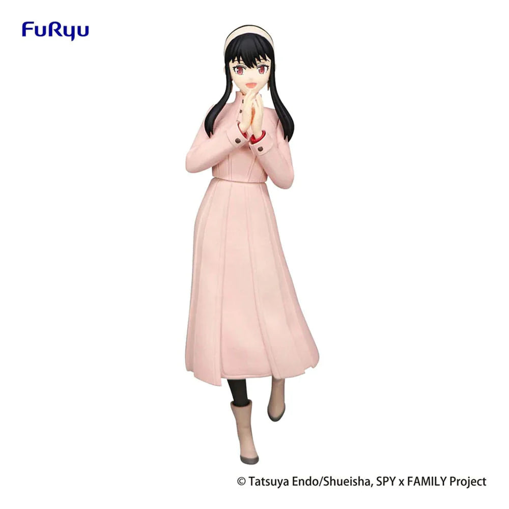 Figura Tri Try It Spy X Family Forger