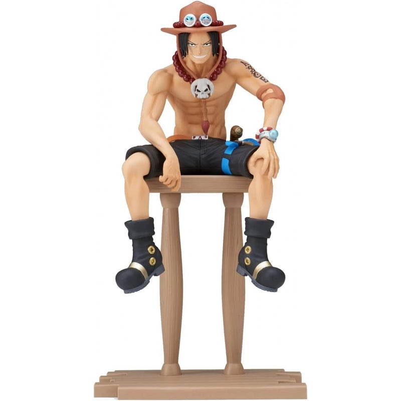Figura Banpresto Grandline Portgas D Ace One Piece