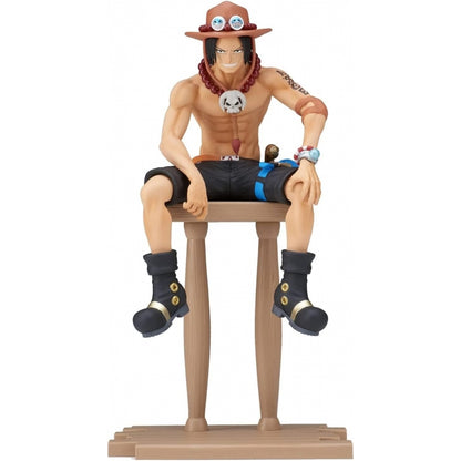 Figura Banpresto Grandline Portgas D Ace One Piece