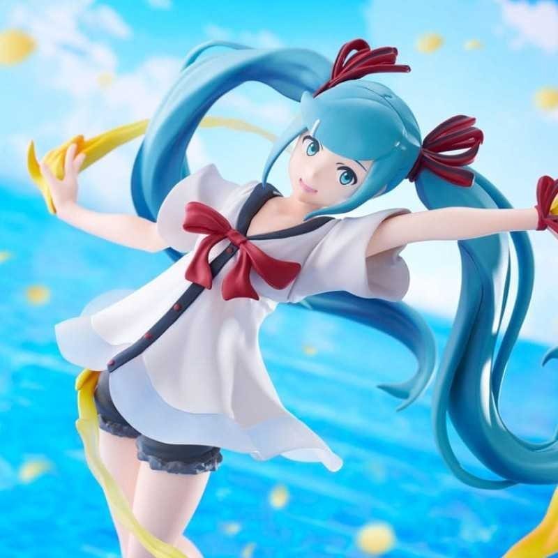 Figura Miku Figurizma Shiny Project Diva Mega